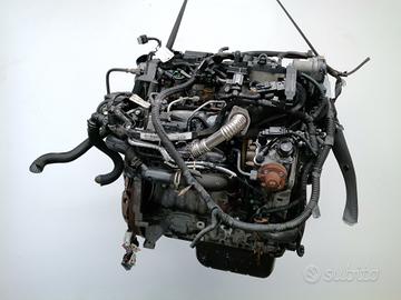 MOTORE SEMICOMPLETO CITROEN C3 Serie 9HP (DV6DTED)