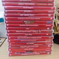 Lotto Giochi Nintendo Switch switch