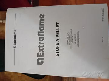stufa a pellett Extraflame