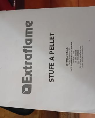 stufa a pellett Extraflame