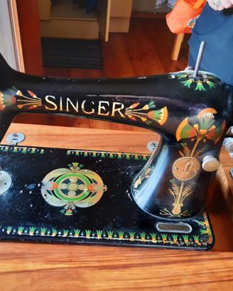 Macchina da cucire Singer