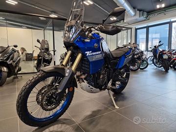 Yamaha Ténéré 700 LOW Blu 2024