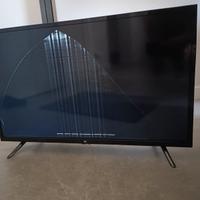 TV xiaomi con display rotto