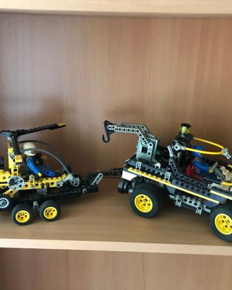 Lego Technic vintage 8286 (1996)