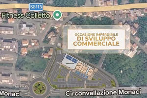 Complesso edificabile strategico cat. c3