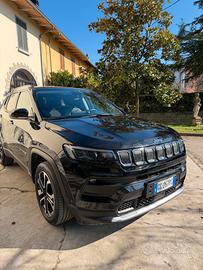 Jeep Compass 1.6 Multijet II - 96 kW - 78.000 km