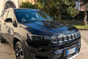 Jeep Compass 1.6 Multijet II - 96 kW - 78.000 km