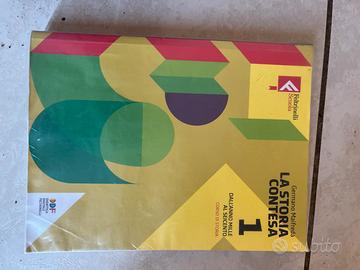Libri; La storia contesa