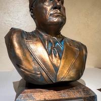 Busto Duce Benito Mussolini