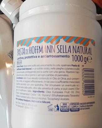 Pasta zinco Fissan Sella