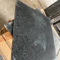 Piastrelle 6 mm nere