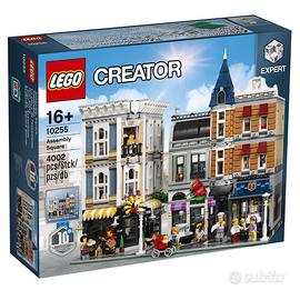 LEGO (10255) Piazza dell’Assemblea -Creator Expert