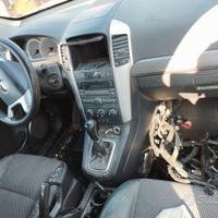 Accessori chevrolet captiva 2008 Z20S1 2*2 D