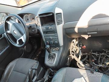 Accessori chevrolet captiva 2008 Z20S1 2*2 D