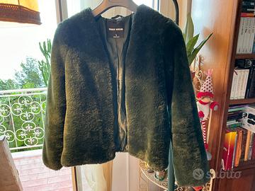 Giacca foderata calda