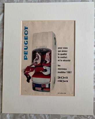 Pubblicità vintage