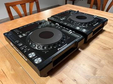 Pioneer cdj 850