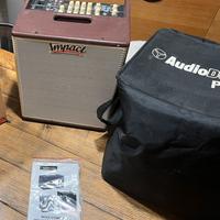 Amplificatore chitarra acustica
