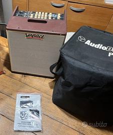 Amplificatore chitarra acustica