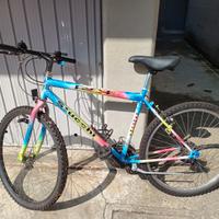 Bicicletta MTB Stucchi 24 polici