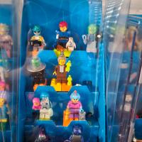 lego minifigures serie 26 tema space