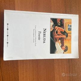 Poesie. Testo spagnolo a fronte