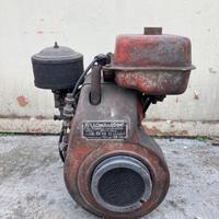 Motore agricolo d’epoca Lombardini