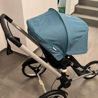 Bugaboo Runner passeggino running
