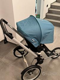 Bugaboo Runner passeggino running