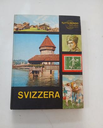 Libro vintage collezione enciclopedia tutto il 