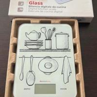 Bilancia digitale da cucina