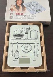 Bilancia digitale da cucina