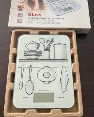 Bilancia digitale da cucina
