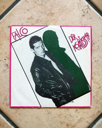 Falco - Der Kommìssar 45 giri