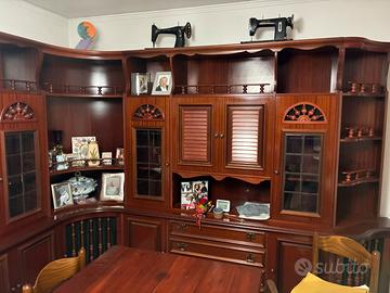 Credenza libreria