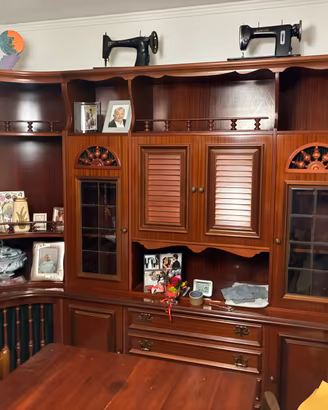 Credenza libreria