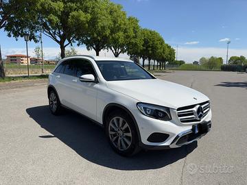 Mercedes glc 250d biturbo 240cv
