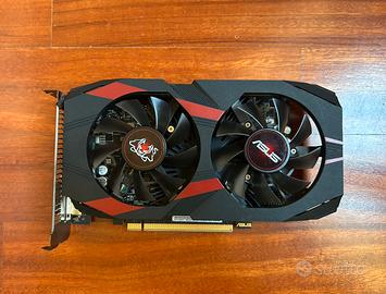 Asus Gtx 1050TI 4Gb Scheda Video