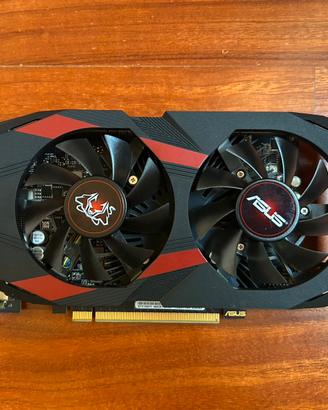 Asus Gtx 1050TI 4Gb Scheda Video