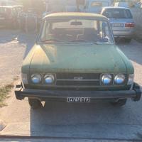 Fiat 124 special t 1600 americana
