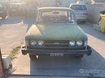 Fiat 124 special t 1600 americana