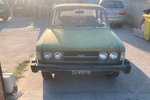 Fiat 124 special t 1600 americana