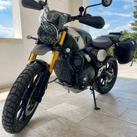 Triumph Scrambler 400 X