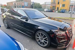 Mercedes S400 D LONG AMG