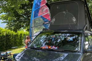 VW Westfalia 2.5 TD 174 cv vw