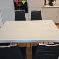 Tavolo e sedie Calligaris