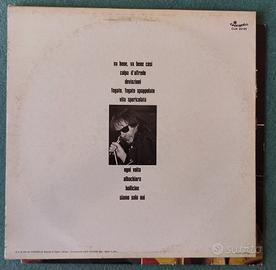 Vasco Rossi - va bene, va bene così live. 1a ed