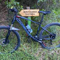 Bicicletta MTB FRONT
