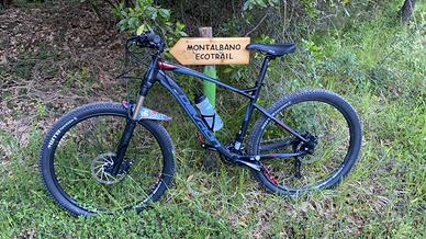 Bicicletta MTB FRONT