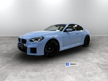 BMW M2 Coupè - SOLO CON PERMUTA